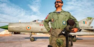 அபி நந்தனுக்கு  வீர்சக்கரா- அபி நந்தன் பாகிஸ்தான் விமானத்தைச் சுட்டது உண்மையா?