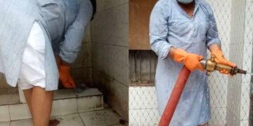 டாய்லெட் சுத்தம் செய்யும் அக்காக்கள் –கவிதா சொர்ணவல்லி