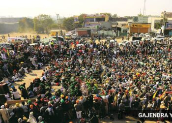 விவசாயிகள் நாடாளுமன்ற முற்றுகை ஒத்திவைப்பு!