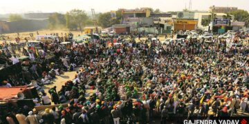 விவசாயிகள் நாடாளுமன்ற முற்றுகை ஒத்திவைப்பு!