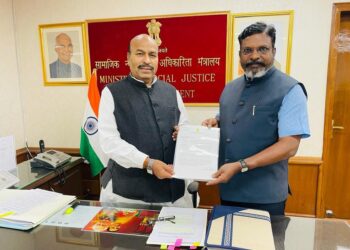 புத்த மதத்திற்கு தனி அந்தஸ்து-திருமா கோரிக்கை!