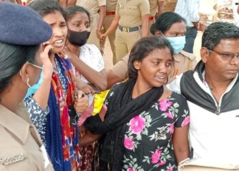 முதல்வர் தொகுதியில் ஆக்ரமிப்பின் பெயரால்..!