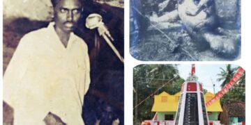 வெண்மணி தியாகிகள்- எஸ் ஜி எம் லெனின்