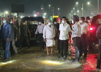 சென்னையை பாழாக்கி விட்டார்கள்- முதல்வர் குற்றச்சாட்டு!