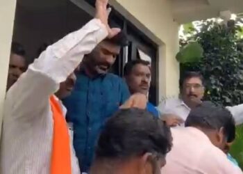 நியூஸ் 18 போலி மெயில் மாரிதாஸ் மேலும் ஒரு வழக்கில் கைது!