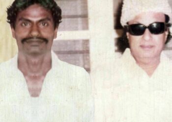 தமிழ்நாட்டில் போலீஸ் சங்கம் ஒரு பார்வை!