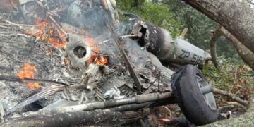 விமான விபத்தில் தலைமை தளபதி பலியாகியிருக்கலாம்- விரிவான தகவல்கள்!