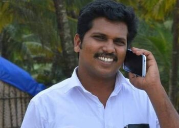 கேரளா மார்க்சிஸ்ட் கட்சி பிரமுகரை கொலை செய்த ஆர்.எஸ்.எஸ்.
