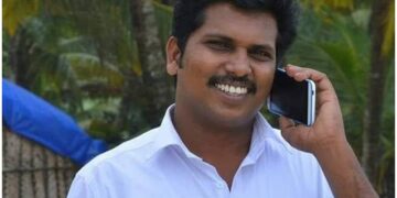 கேரளா மார்க்சிஸ்ட் கட்சி பிரமுகரை கொலை செய்த ஆர்.எஸ்.எஸ்.