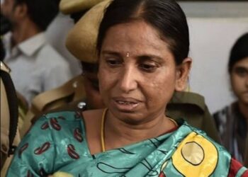 நளினிக்கு ஒரு மாதம் பரோல் வழங்க தமிழக அரசு முடிவு!