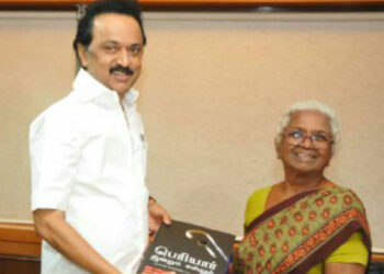தமிழக முதல்வருக்கு அற்புதம்மாள் கடிதம்!