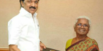 தமிழக முதல்வருக்கு அற்புதம்மாள் கடிதம்!