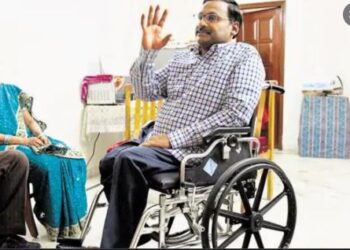 சிறையில் பேராசிரியர் சாய்பாபாவுக்கு கொரோனா-சிகிச்சை மறுப்பதாக தகவல்!