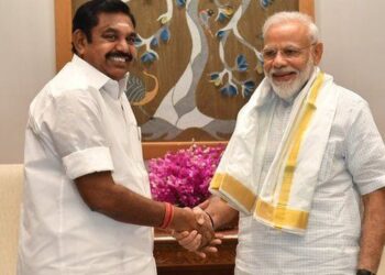 பாஜக தனித்துப் போட்டி| ஆனால் அதிமுக கூட்டணி தொடரும்!
