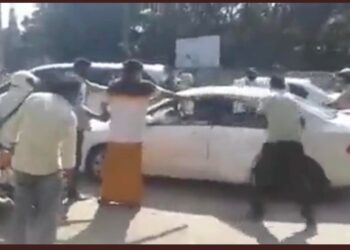 பாஜக ஆளும் கர்நாடகாவில் வைத்து ராஜேந்திரபாலாஜி கைது!