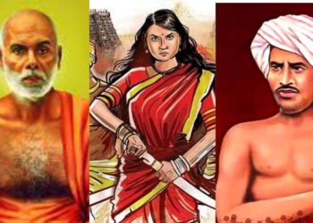 நாராயணகுரு,வேலுநாச்சியார்,பிர்சாமுண்டாவை நிராகரித்த  மோடி அரசு!