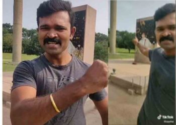 சாட்டை துரைமுருகன் மீது குண்டர் சட்டம்!