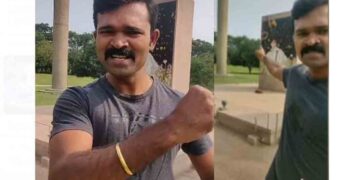 சாட்டை துரைமுருகன் மீது குண்டர் சட்டம்!